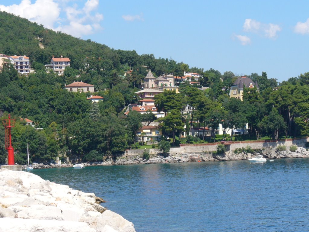 Općina Opatija, Croatia by Fridély Gábor