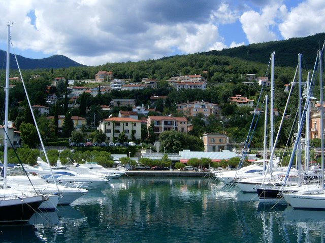 Općina Opatija, Croatia by Fridély Gábor