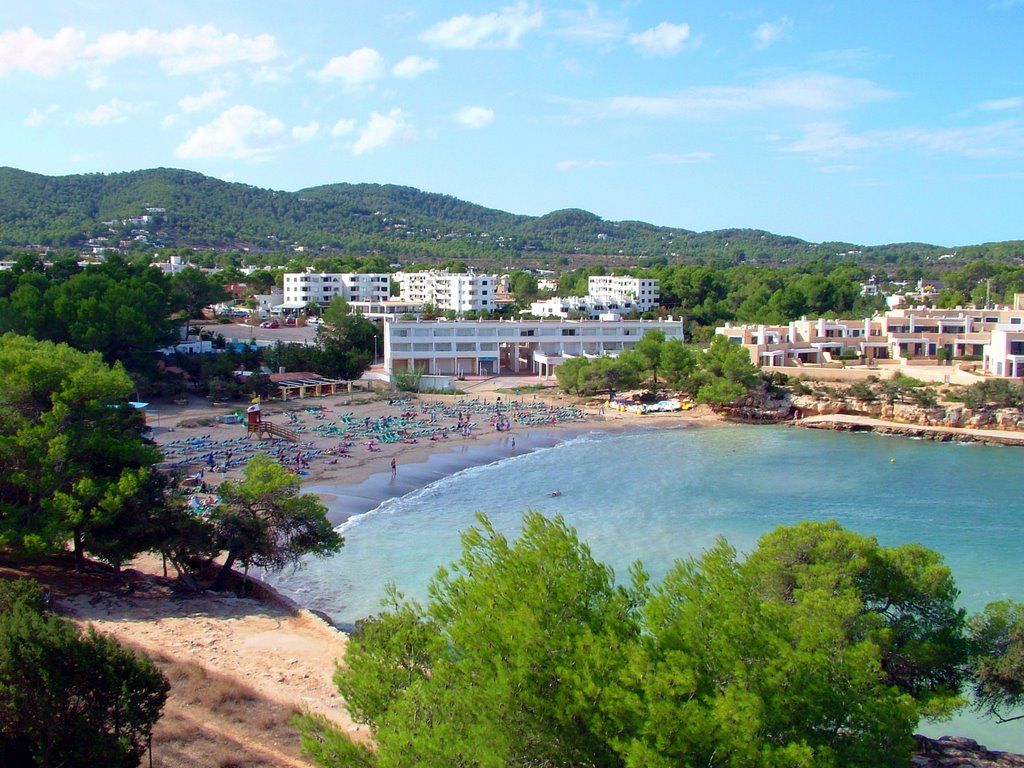 Port des Torrent by Jason K Young