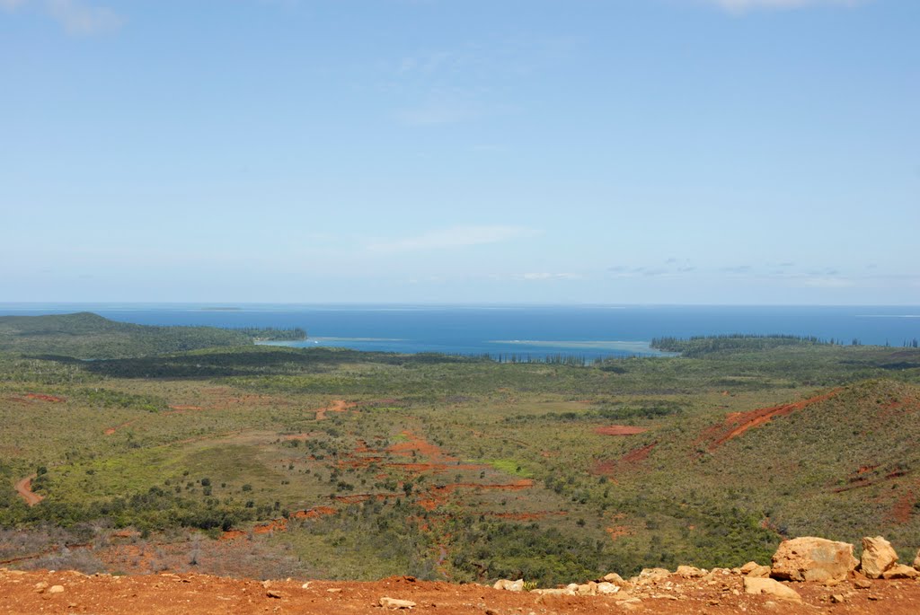 Port boisé du col caillard by ml.claude