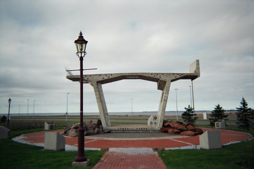 Confederation Bridge by TWJG