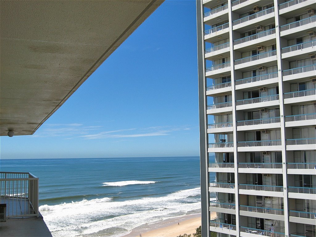 Surfers Paradise QLD 4217, Australia by Toni67