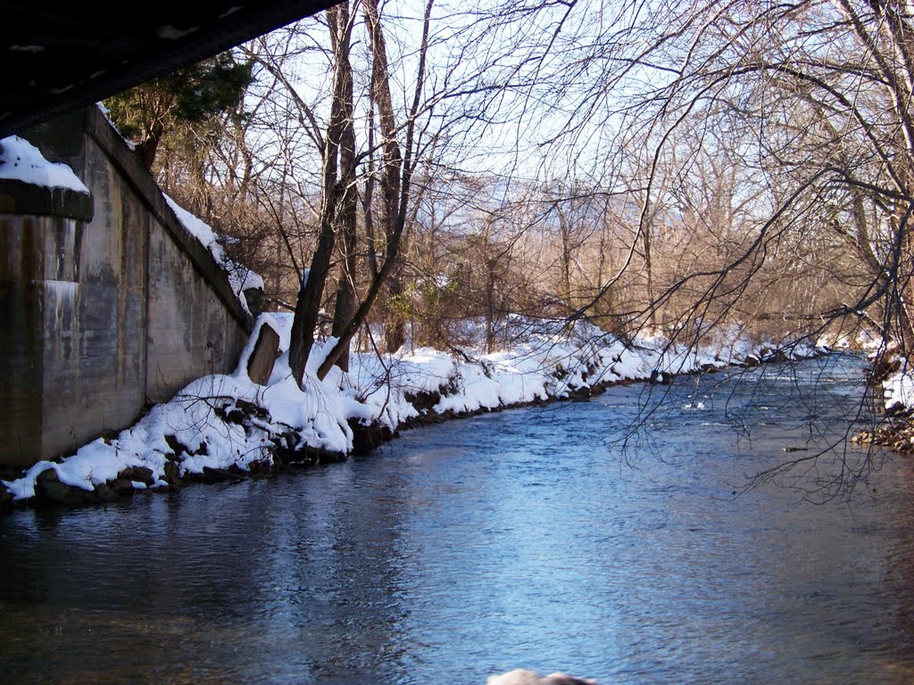 Calfpasture River by Idawriter