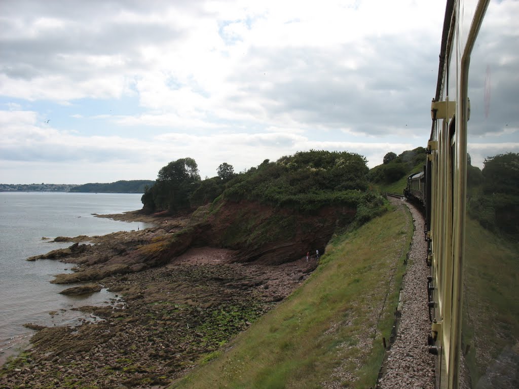 Paignton & Dartmouth Steam Railway at Goodrington - 1 by H T W Gay