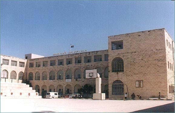 (Irbid) Wasfi Al-Tall Secondary School by t_tbaishat