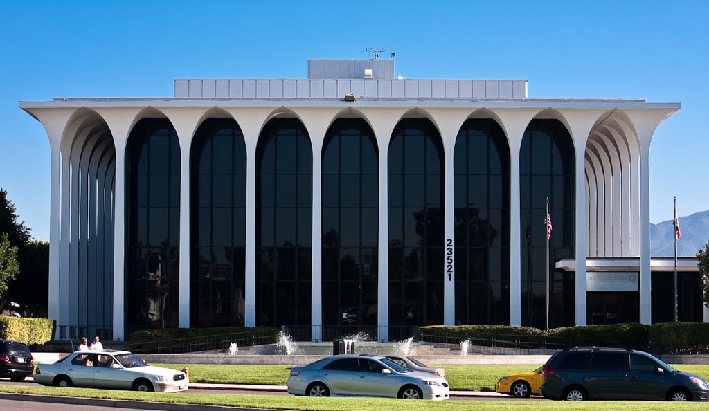 The Taj Medical Center in Laguna Hills by ponzu