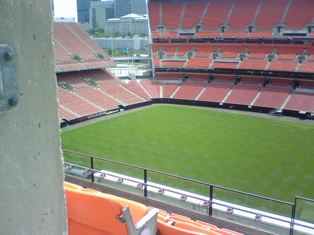 Browns Stadium VII by j.thomasotero