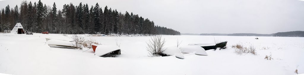 Hämeenlinna, Loimalahti, by Tapio Sandkvist