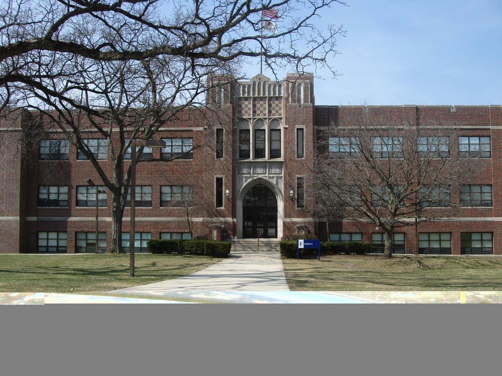 West Chicago Comm. H. S. by s.vargas