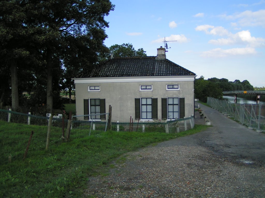 Shaphalsterzijl by Tjeert.Mensinga ©