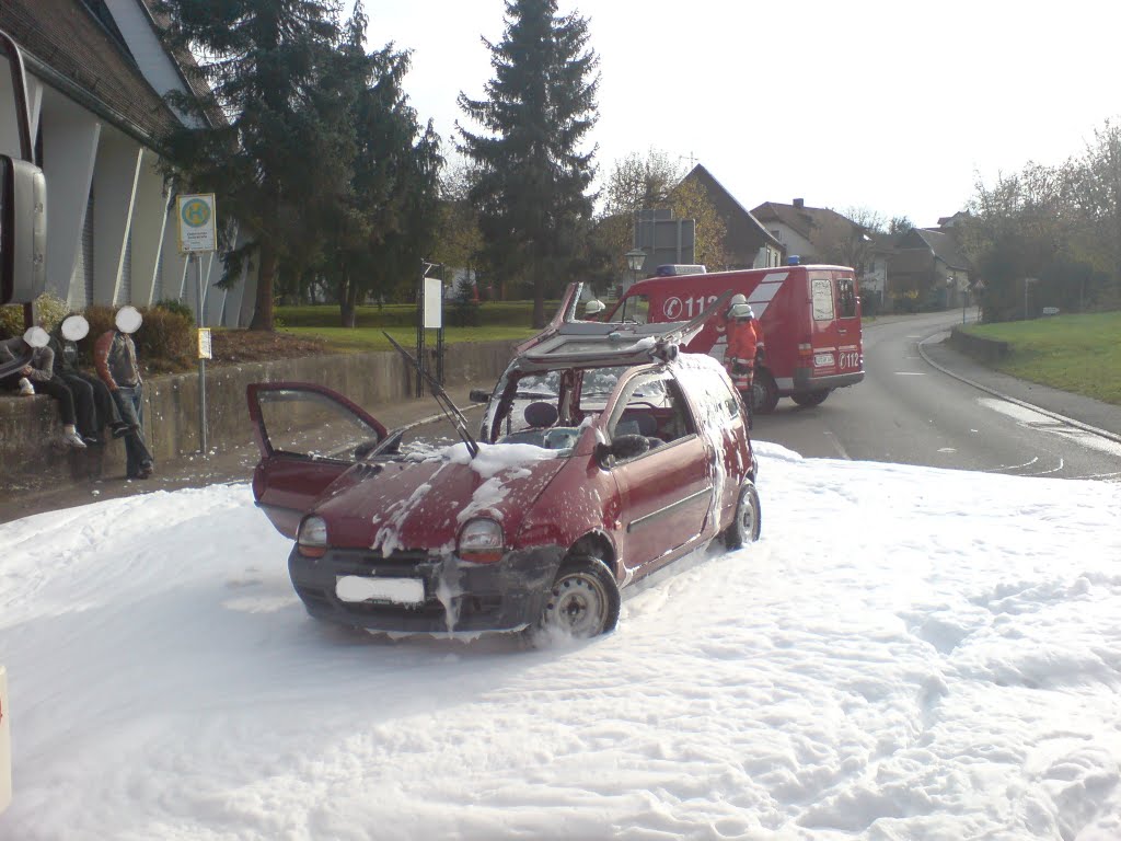 Verkehrsunfall Hauptstraße Hattenhofen by maboai