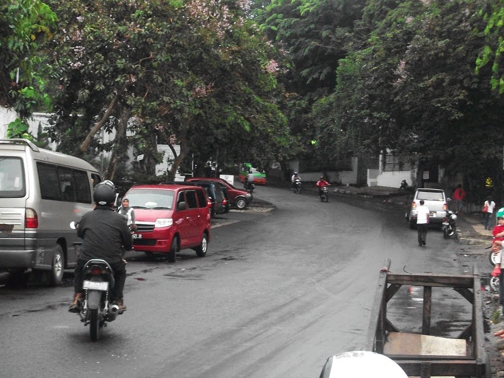 Jalan Paledang arah Jl. Ir. H. Juanda - Jan '10 by PPCA 2012