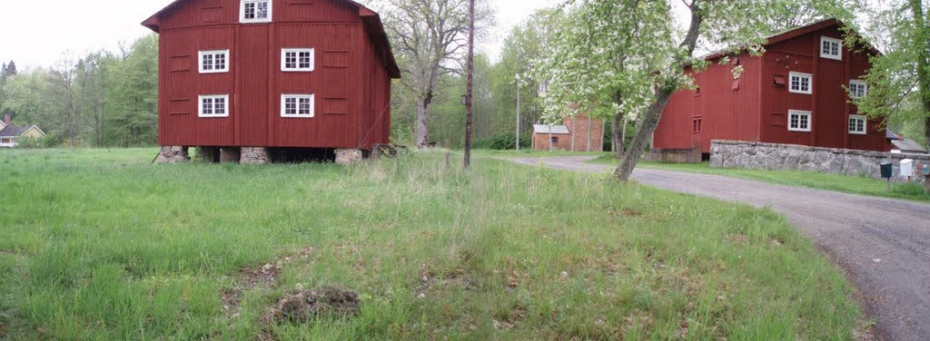 Krokstad, Värmland, 2008 by Biketommy