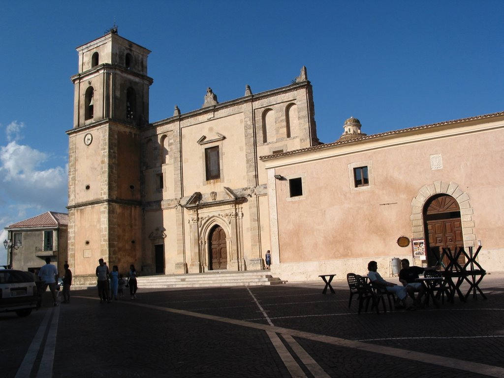 Santa Severina, Il Duomo by Salvatoreric