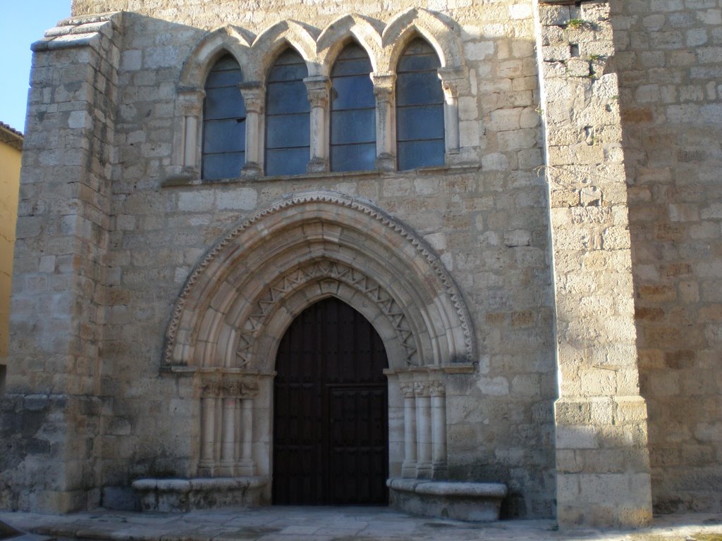 Iglesia Vertavillo by mixsaru