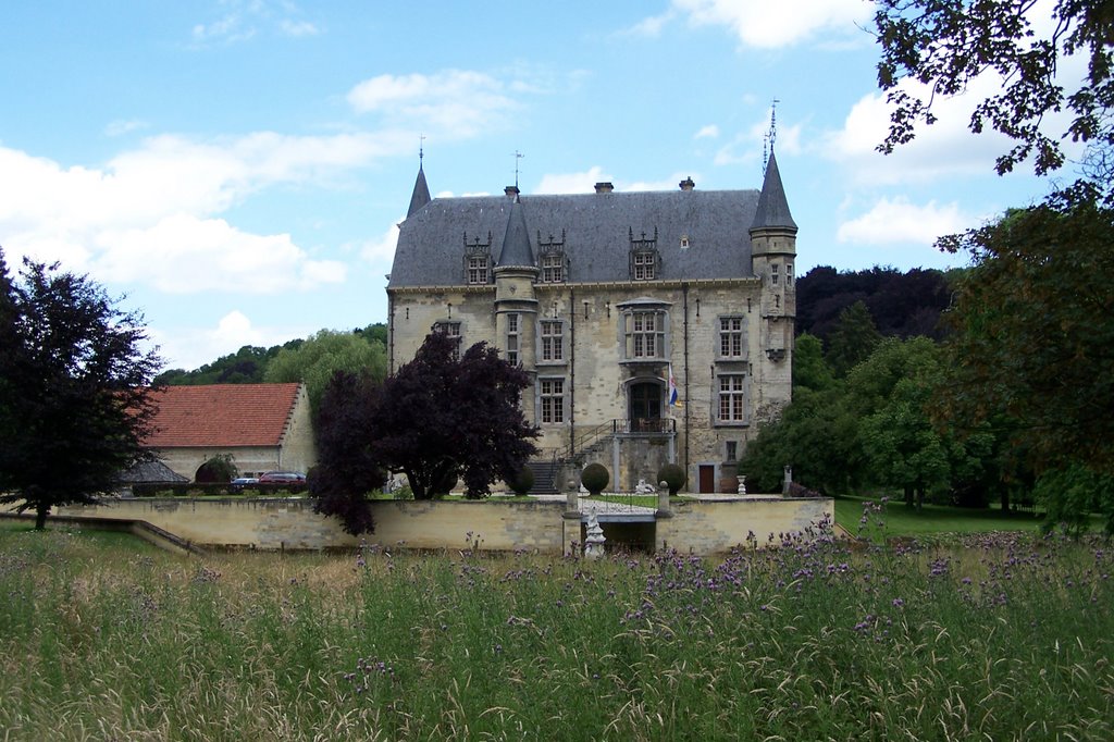 Kasteel Schaloen by N.Richie