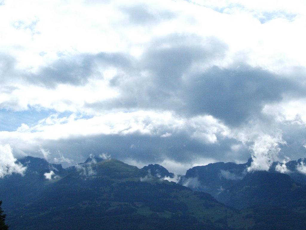 Liechtenstein vistas by futurosf