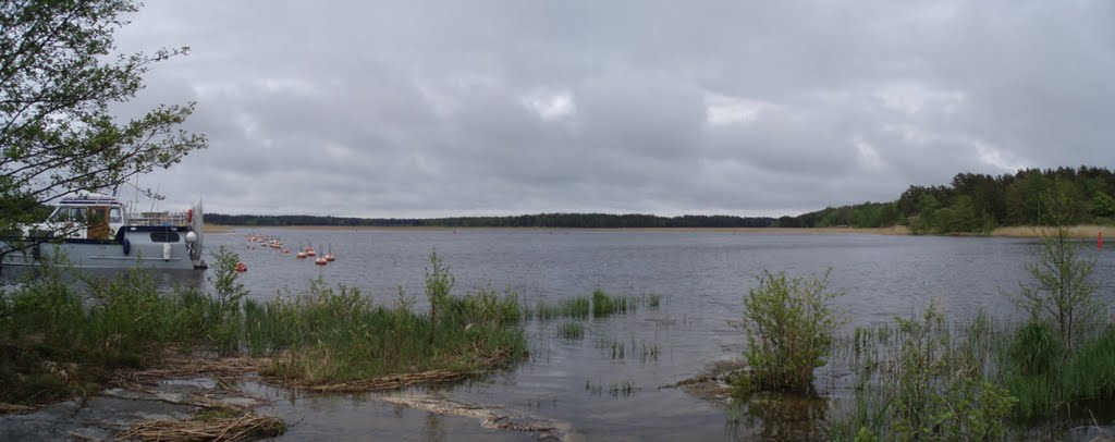 Byälven, Duse udde, Värmland, 2008 by Biketommy