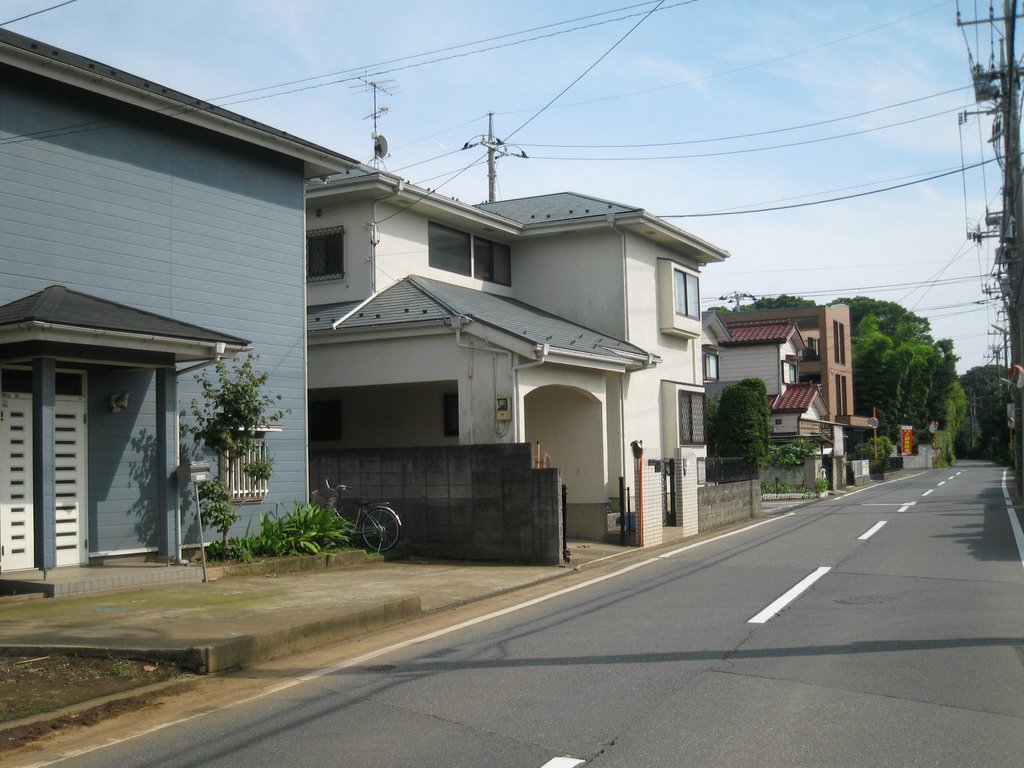 Matsugasaki, Kashiwa, Chiba Prefecture 277-0835, Japan by sleepwell