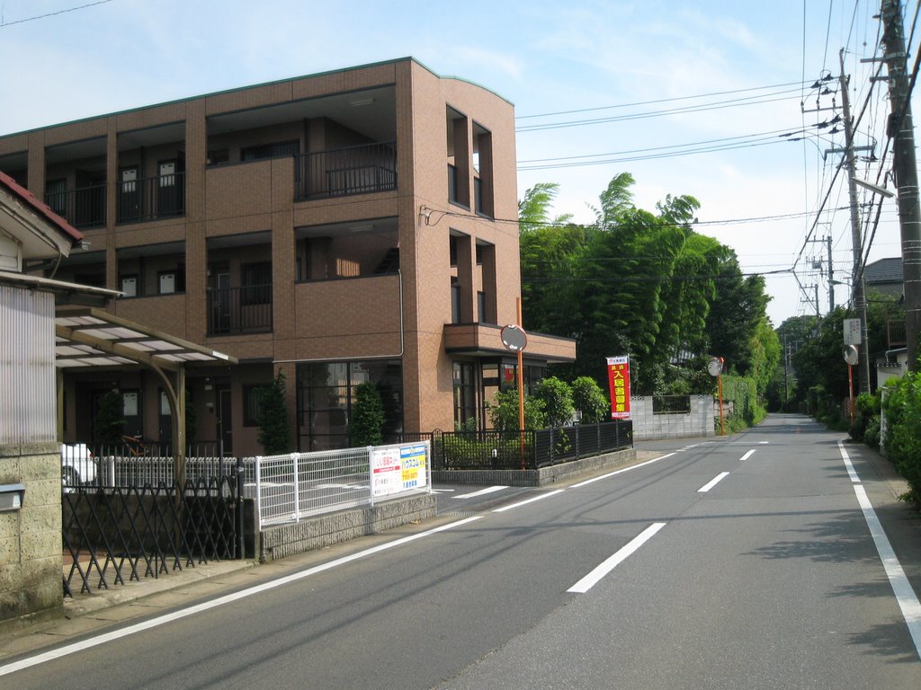 Matsugasaki, Kashiwa, Chiba Prefecture 277-0835, Japan by sleepwell