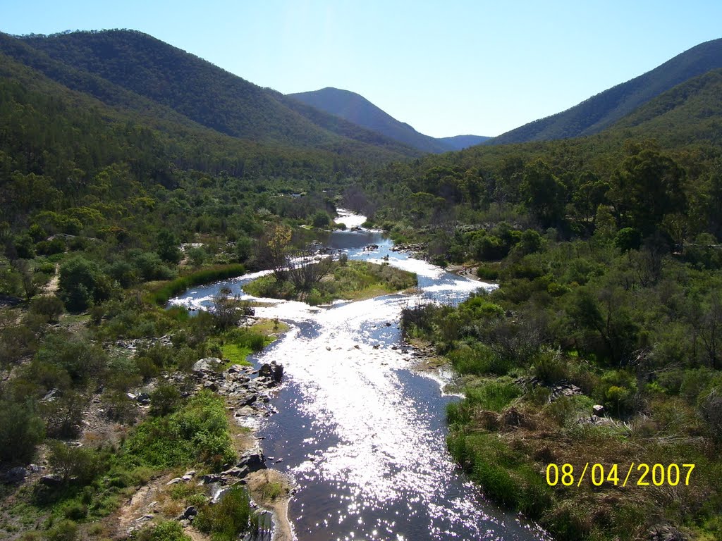 Snowy River by cda101