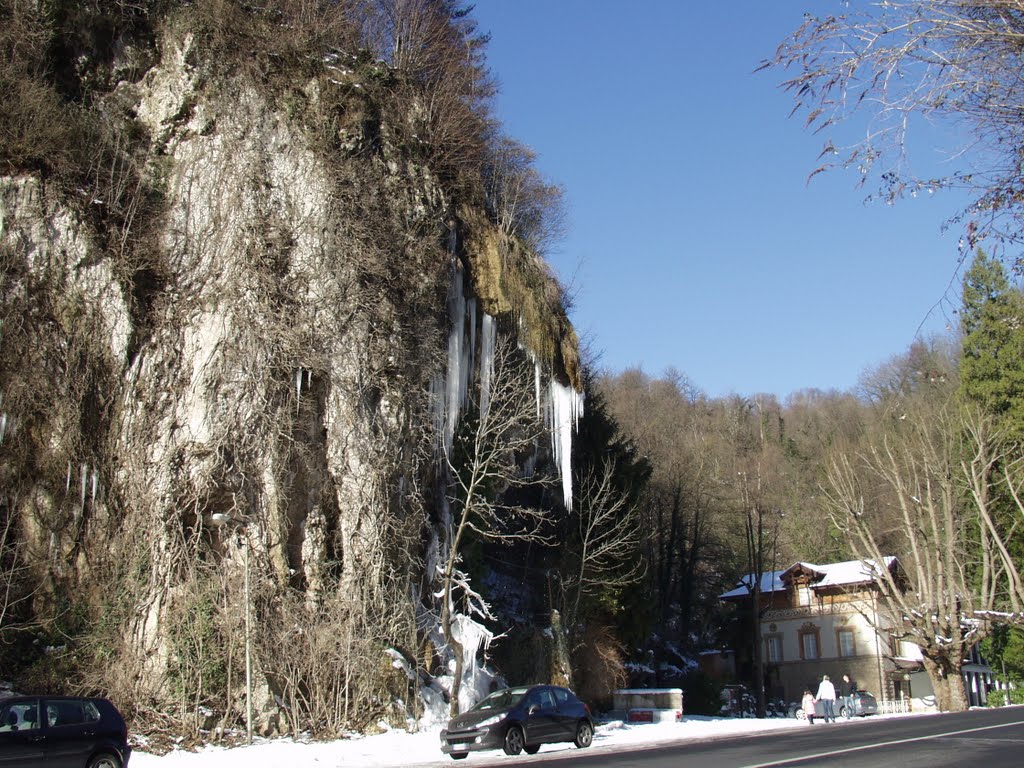 Induno Olona (VA) - grotte di Valganna by Rudy.