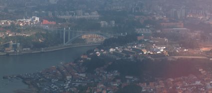 Arrábida e Entrada do Douro by pescadinha