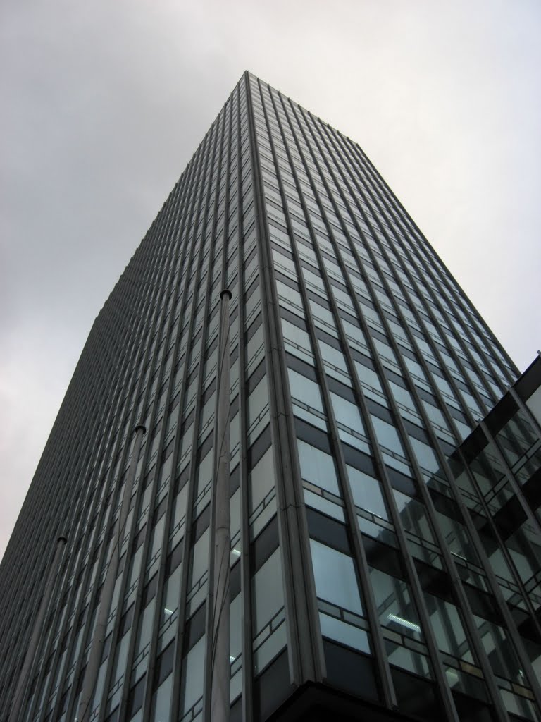 CIS Tower by s772