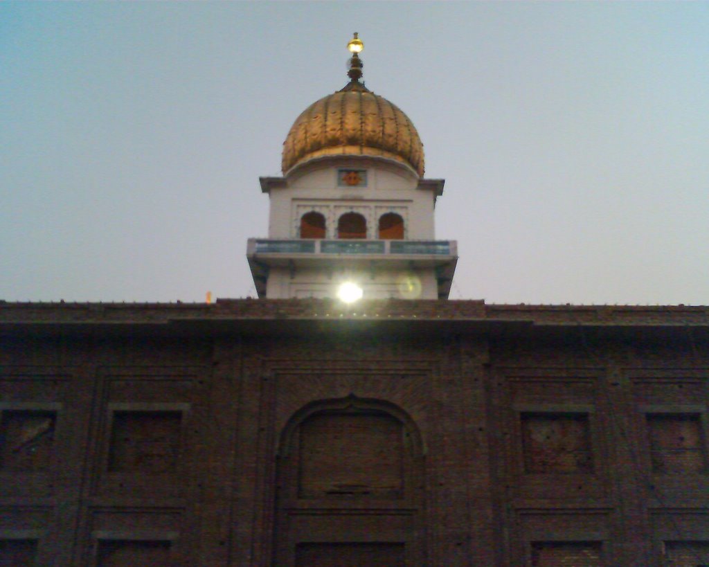 Bangla Sahib : New Entrance UC by Rippy Bedi