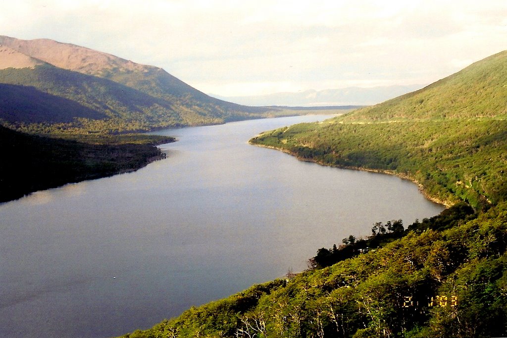 Lago Escondido, Tierra del Fuego by Vlad Iliescu