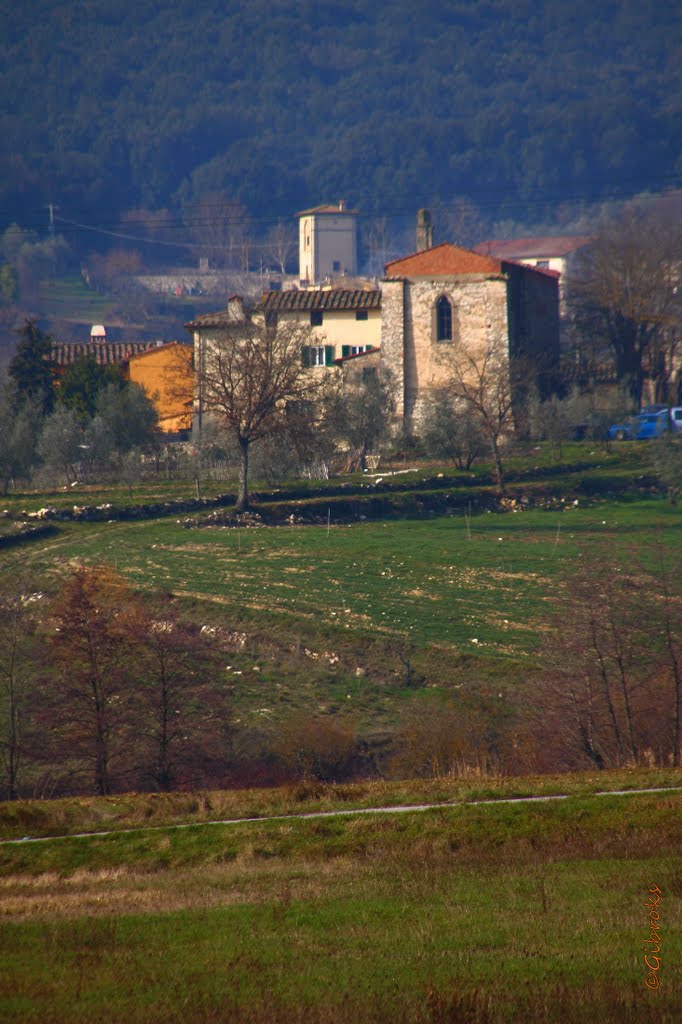 Casolari di Toscana. by ©Gibroks