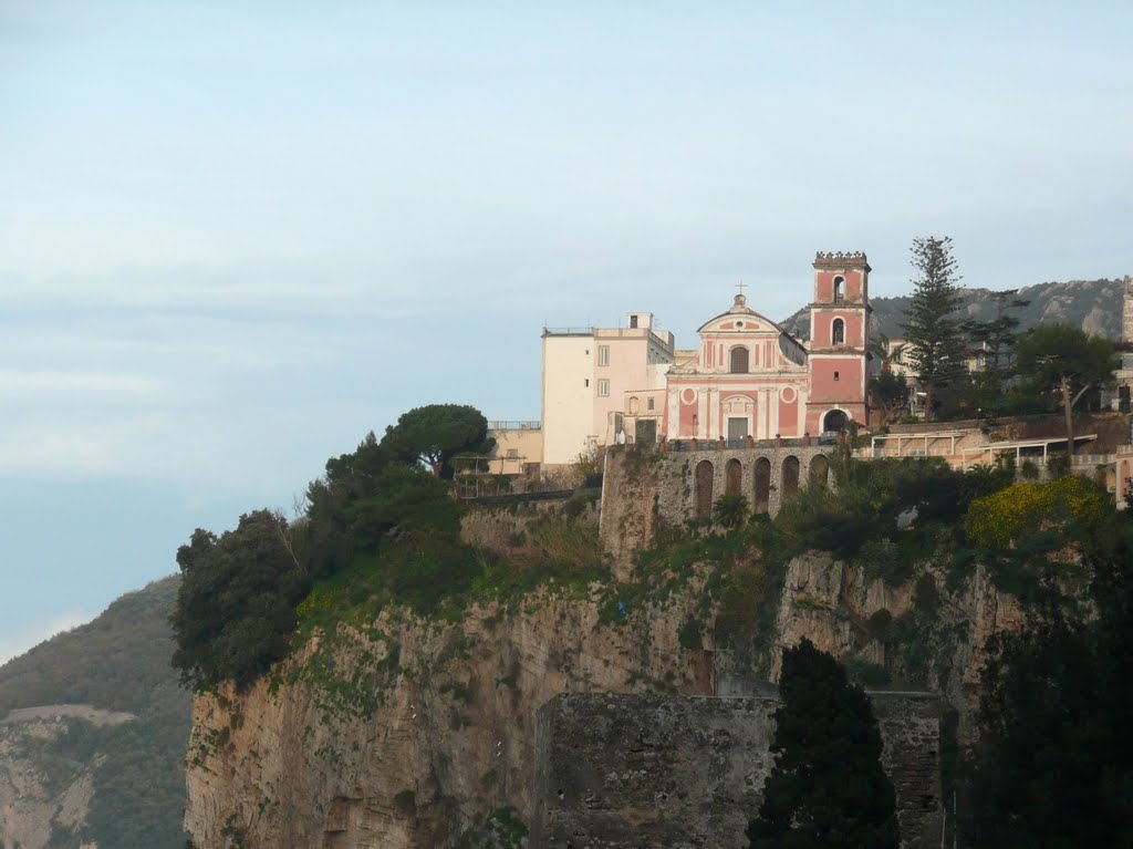 Vico Equense, la cattedrale by Aldo Ferretto