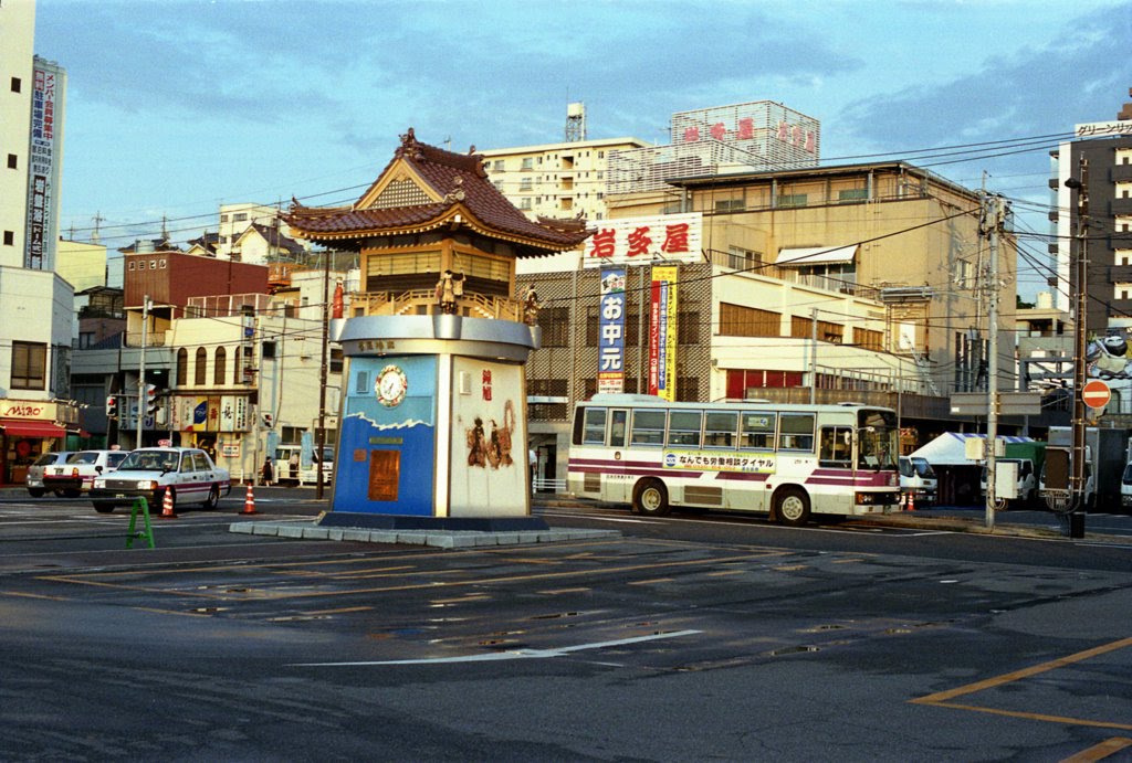 浜田駅前 by shikabane taro