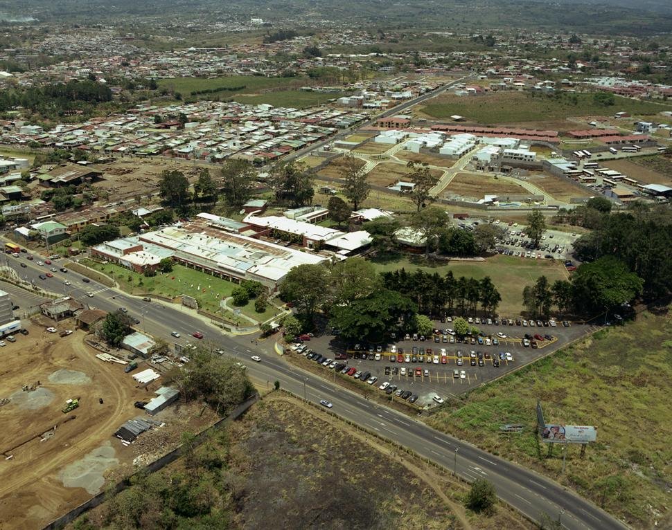 Universidad Interamericana de Costa Rica by ronaldag