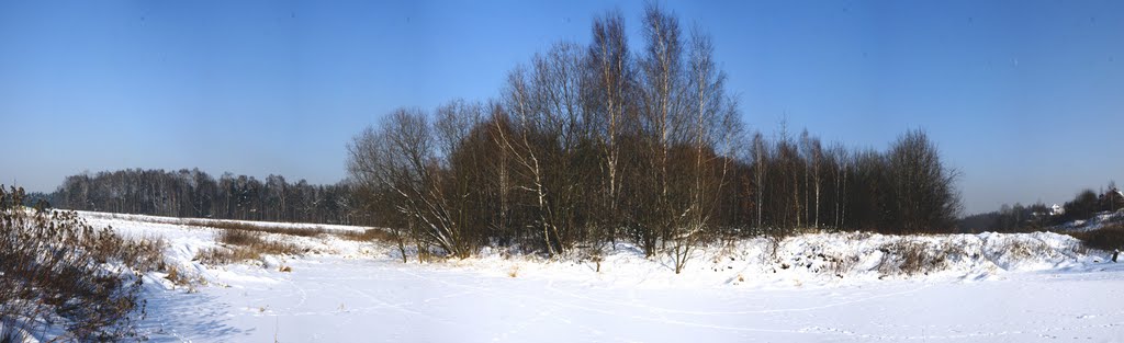 Zabrze Maciejow panorama 2 by biurko