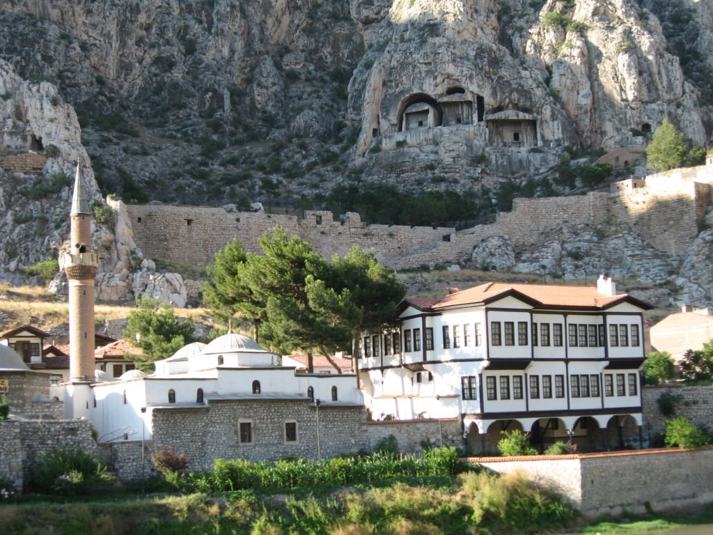 Amasya by Bünyamin Kıvrak