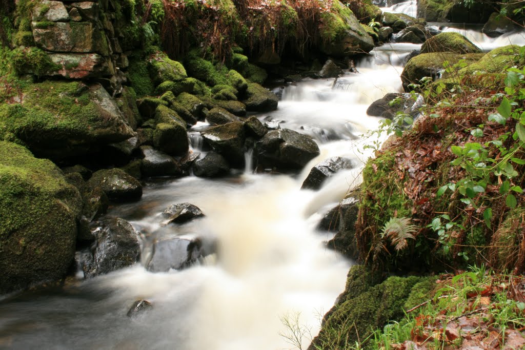 Eskdale stream by Biggsey06