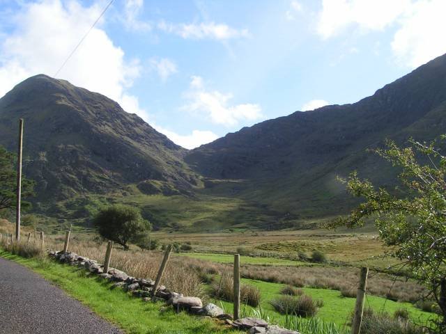 Near carrauntoohil by masza