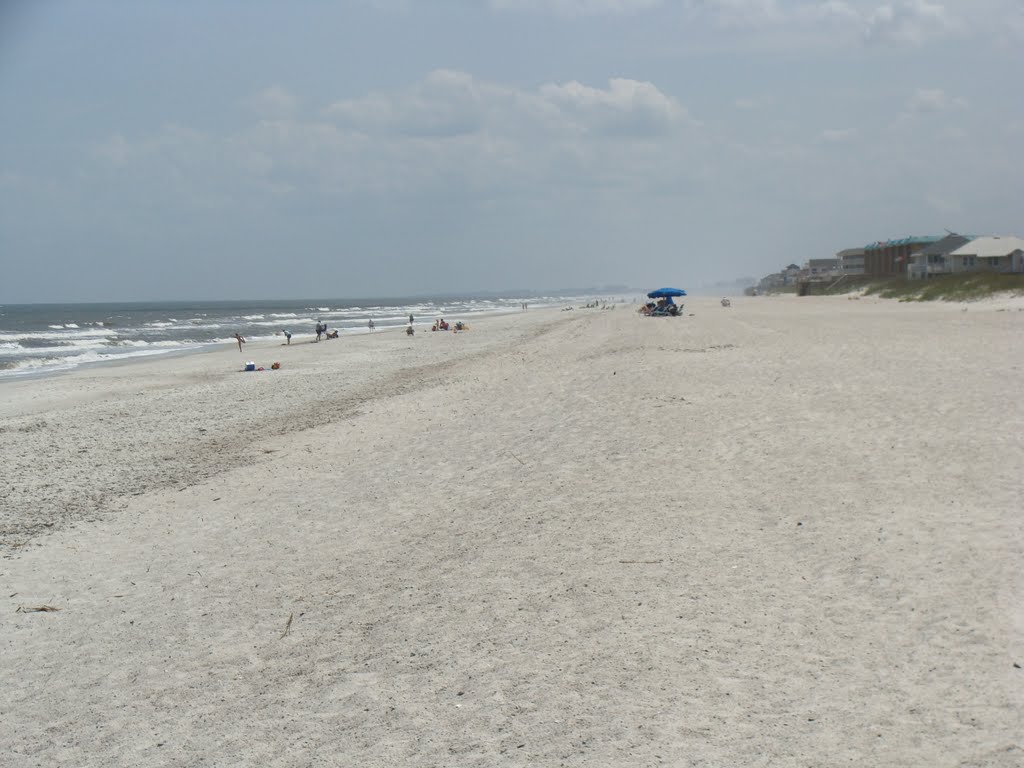 Florida, Fernandina Beach, May 4th, 2009 by keywawa