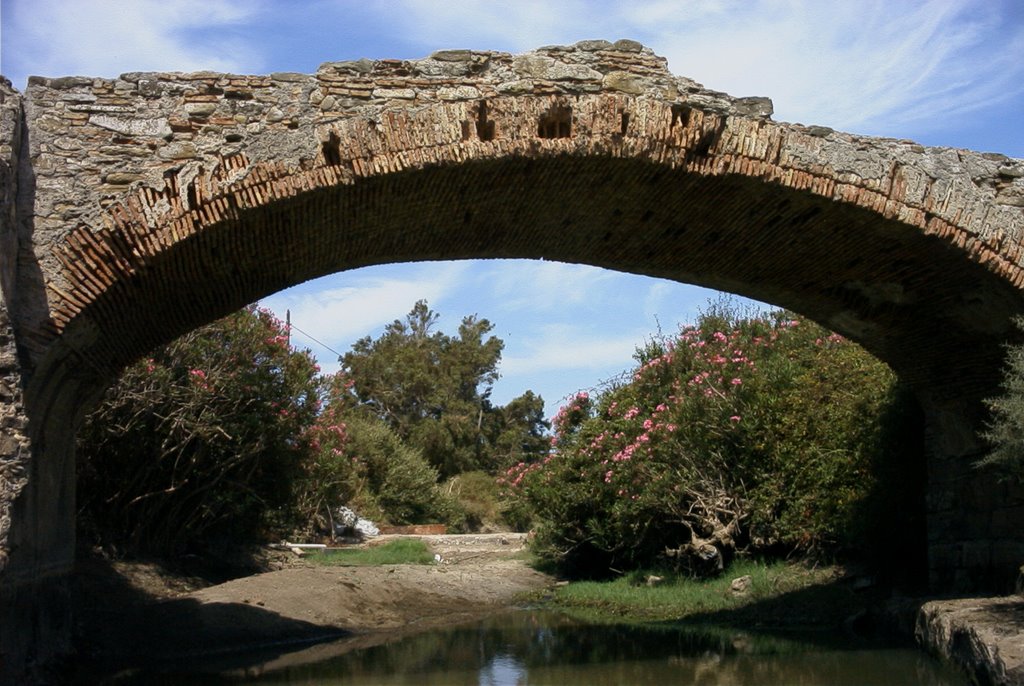 Puente romano de la vega by manuel joaquin