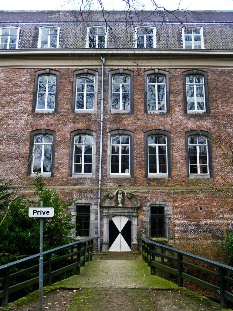 Kasteel Gemert, Gemert by uaf