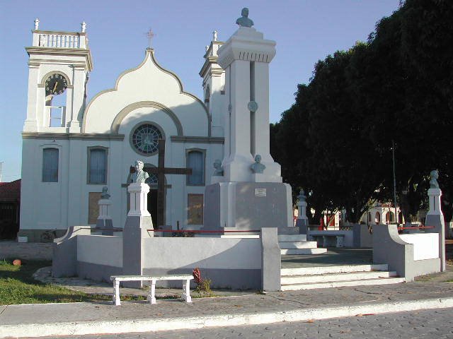 IGREJA DE SÃO JOÃO BATISTA by BRUNO POMPEU