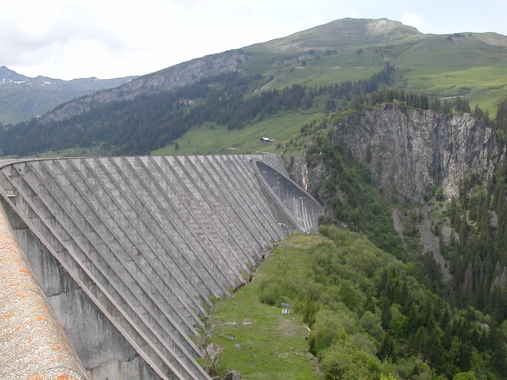 Barrage de Roseland by maxder2te