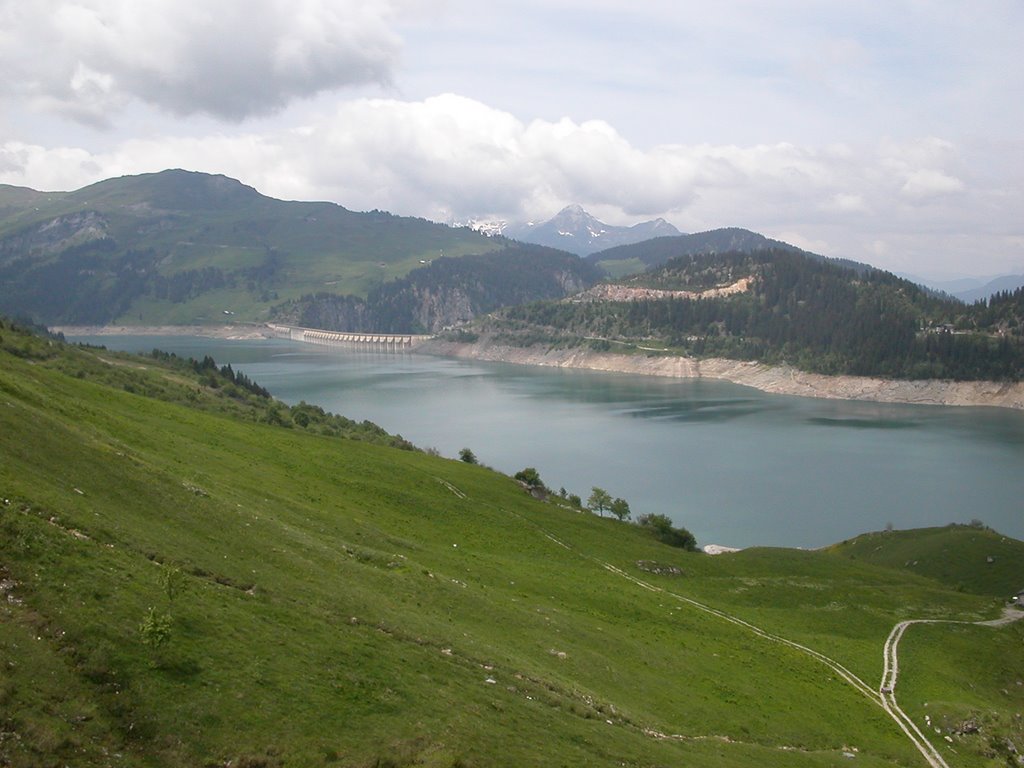 Lac der Roseland by maxder2te