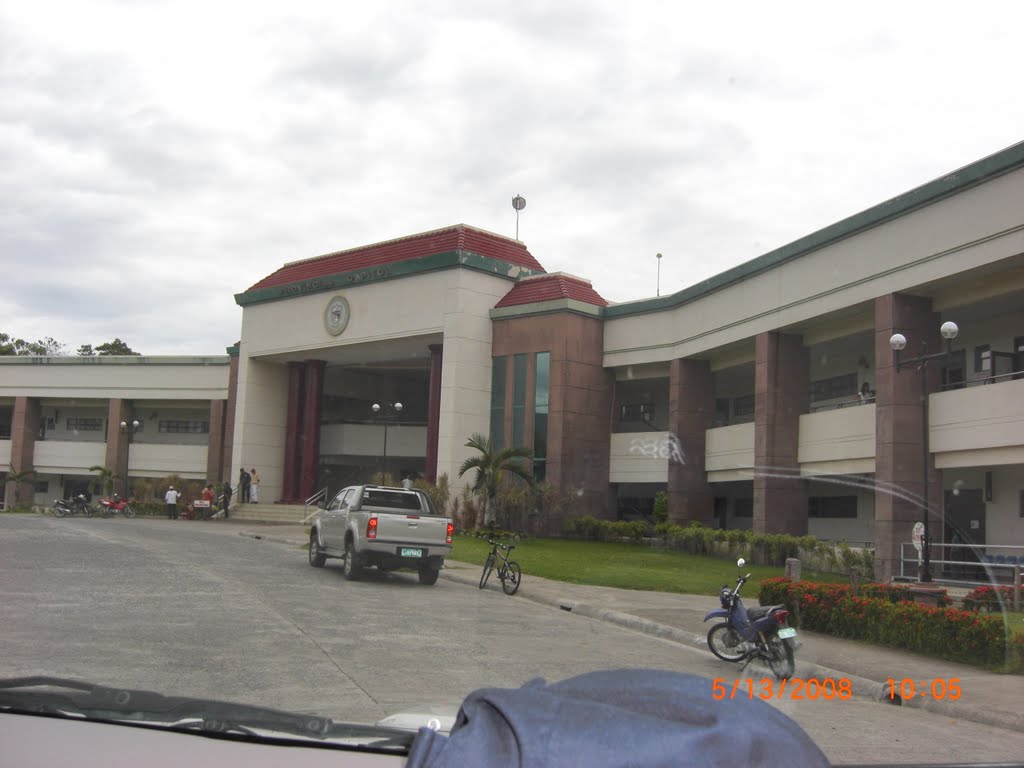 Davao del Sur Provincial Capitol Bldg by boyc