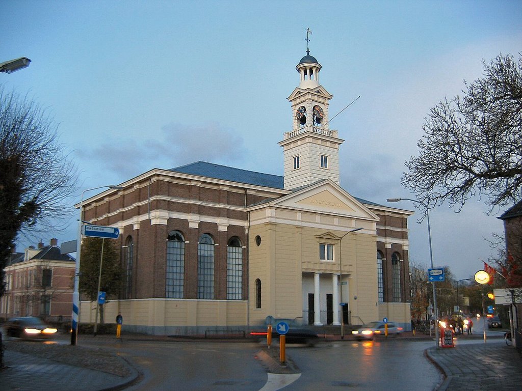 Assen Jozefkerk by © Dennis Wubs