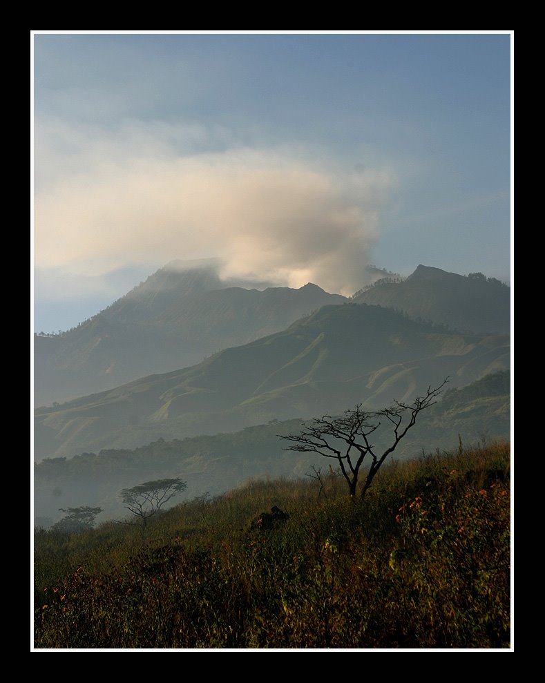 Kawah Ijen East java by swie