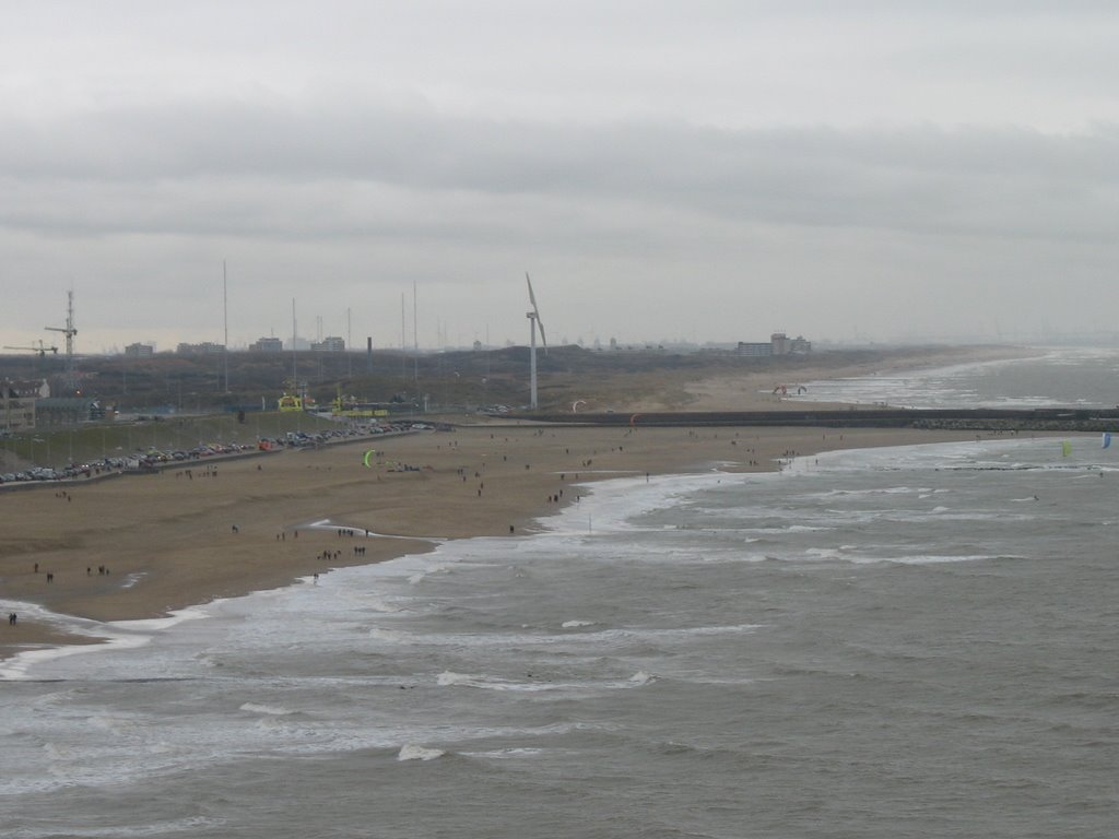 Scheveningen by erikito