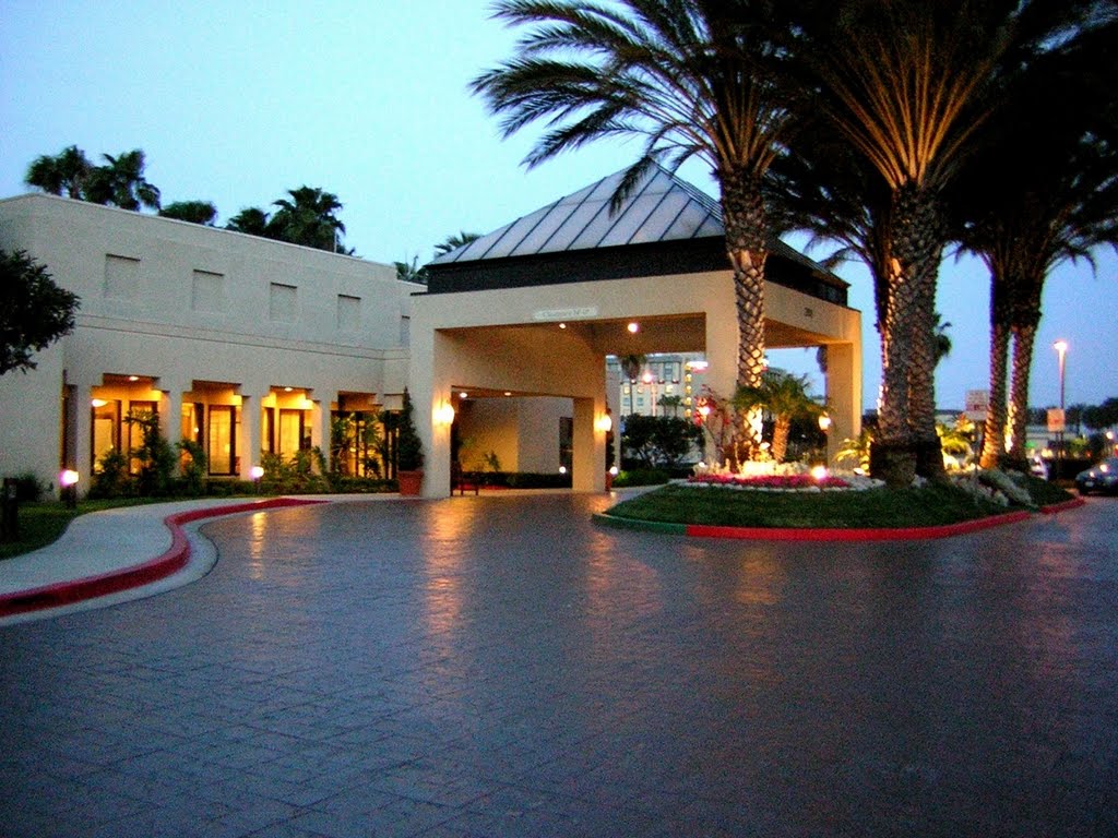 Courtyard Irvine Marriott by Irvine CVB