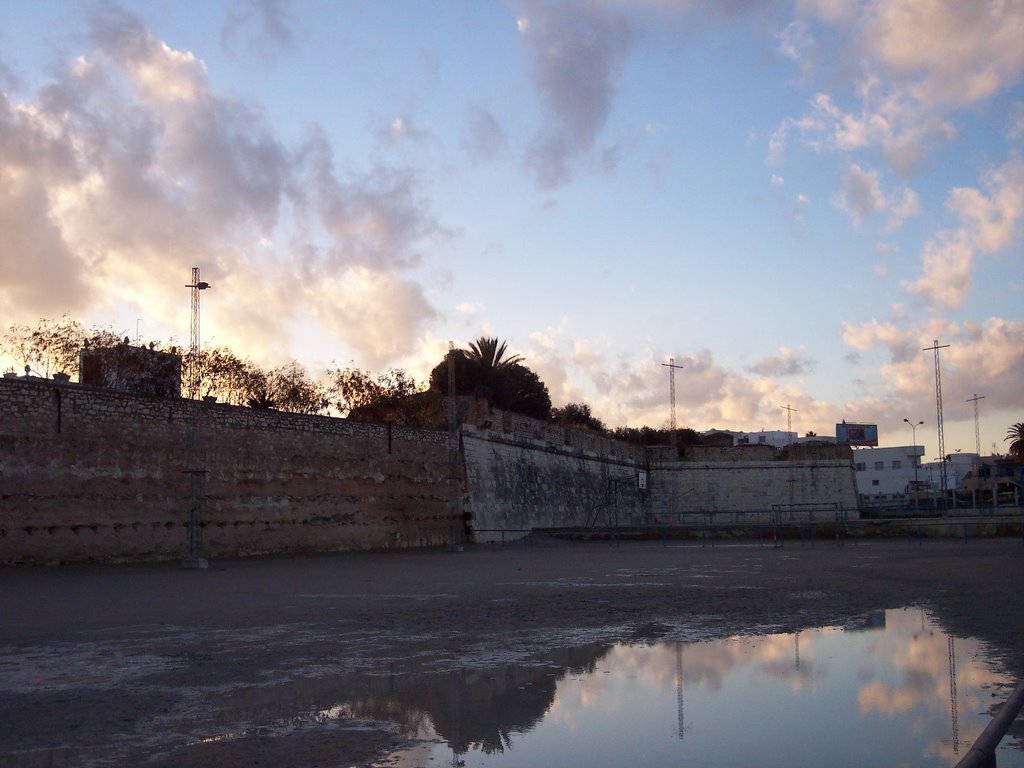 Bab El Assal by Sadok Chaieb